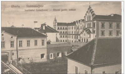 B76301 Gherla Institutul Corectionar Prison Inchisoare foto