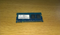 Memorie laptop SODIMM 256MB DDR2 667MHz foto