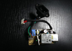 Sursa tensiune 3,3V - 4 Ah cu conector mama C14 - POZE REALE foto