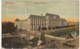 B76230 Bucuresti Palatul Justiei 1910