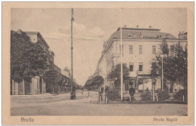 B76310 Braila Strada Regala foto