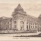 B76198 Bucuresti Palatul Postelor