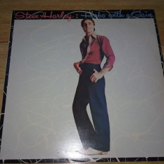 STEVE HARLEY - HOBO WITH A GRIN (1978, EMI, Made in UK) vinil vinyl