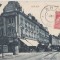 B76207 Arad Hotel Central tramvai vechi
