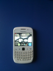 Blackberry Curve 9300 Series White - Super Oferta!!! foto