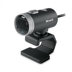 Camera Web / Webcam Microsoft LifeCam Cinema H5D-00004, USB. Produs nou. Garantie 24 luni foto