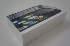 APPLE IPHONE 4S NEGRU, NOU, SIGILAT, NEVERLOCKED, BEST-DEAL! vanzator GOLD! foto