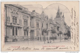 B76191 Bucuresti Bulevardul Coltei 1900