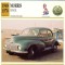 76 Foto Automobilism - MORRIS MINOR - Marea Britanie -1948-1970 -pe verso date tehnice in franceza -dim.138X138 mm -starea ce se vede
