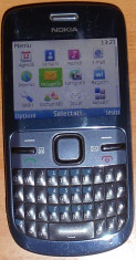 Nokia C3 foto