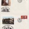 Sah-Sibiu-1981-FDC-4 plicuri diferite