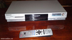dvd recorder Panasonic DMR E65 foto