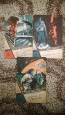 Colectia SF-Pe lungimea de unda a cosmosului-Lamda si "Coasa lui Cronos" 3 carti