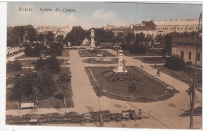 B76282 Braila Vedere din centru foto