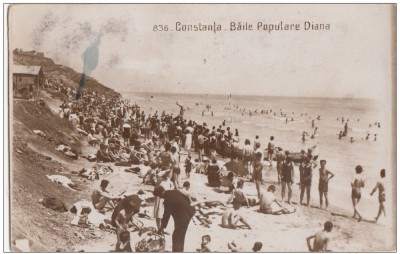 B76253 Constanta Baila Populare Diana 1931 foto