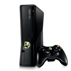 Xbox 360 Slim 320gb Modat rgh foto