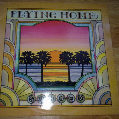 Summer - Flying Home (COMPILATIE, 1979,Touchstone Sound Recordings, Made in UK) vinil vinyl