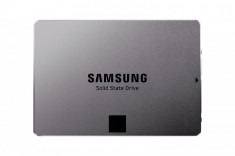 SSD 250Gb Samsung 840 Evo Series Lkit SATA III - MZ-7Te250 SIGILAT foto