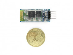 Modul HC-06 RF Bluetooth serial SLAVE RS232 arduino hc06 232 rs-232 foto