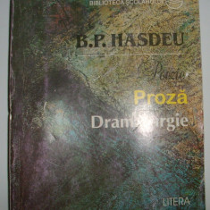 Bogdan Patriceicu Hasdeu - Poezie / Proza / Dramaturgie
