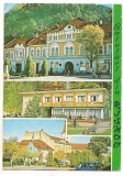 Carte postala(marca fixa)-RASNOV-salutari