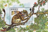 JERSEY 2004, Fauna, serie neuzata, MNH, Nestampilat