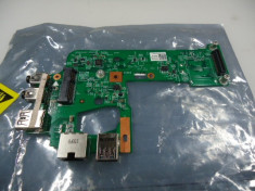 Vand Audio / USB IO Circuit Board WITHOUT WWAN Slot for Dell Inspiron 15R (N5110) P/N 4WY5K Produs nou ,sigilat si original DELL foto