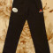 Pantaloni superbi Adidas, cu capse laterale; model si material deosebite; marime XS: 63 - 104 cm talie elastica, 94 cm lungime; impecabili, ca noi