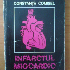 h1 CONSTANTA COMISEL - INFARCTUL MIOCARDIC