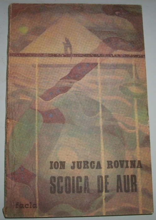 I. J. Rovina - Scoica de aur