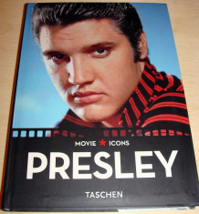 Movie Icons ELVIS PRESLEY - Taschen foto