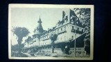 Casa sanatoriala - Calimanesti - intreg postal - circulata 1957