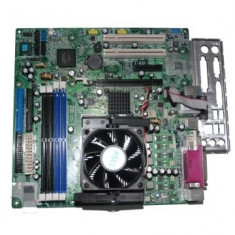 Kit placa de baza AM2 + procesor Athlon X2 4800+ foto