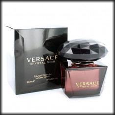 Versace Crystal Noir EDT pentru femei 90 ml foto