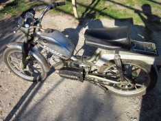 Moped Zundapp foto