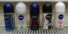 Deo roll-on antiperspirant Niveia foto