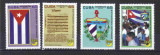 CUBA 2010, Simboluri nationale, serie neuzata, MNH