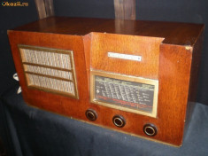 RADIO TELEFUNKEN 5W38 foto