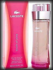 Lacoste Touch of Pink 90 ml Parfum pentru femei foto