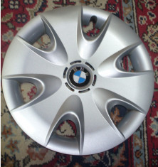 Capace roti originale BMW pe 15&amp;quot; (4 bucati) foto