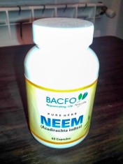 Anticonceptionale Naturale Neem 500mg foto