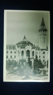 Targu-Mures - Palatul Primariei - Marosvasarhely - 1948 foto