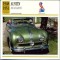 193 Foto Automobilism - AUSTIN A90 ATLANTIC - Marea Britanie - 1948-1951 -pe verso date tehnice in franceza -dim.138X138 mm -starea ce se vede