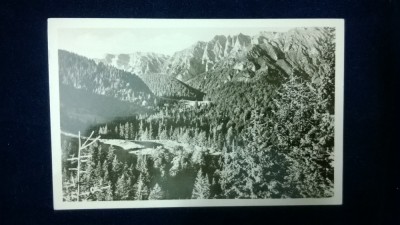 Muntii Bucegi - Dihamul - necirculata foto