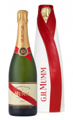 Sampanie G.H.MUMM Cordon Rouge - Red Jacket foto