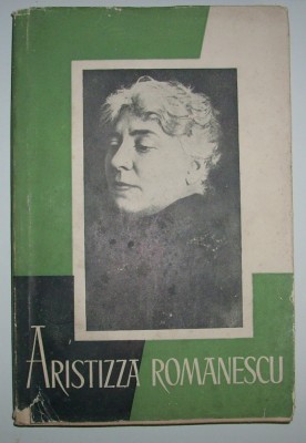 Mircea Mancas - Aristizza Romanescu foto