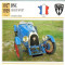 168 Foto Automobilism - BNC GRAND SPORT - FRANTA - 1927-1929 -pe verso date tehnice in franceza -dim.138X138 mm -starea ce se vede