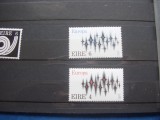 Irlanda 1972 Europa MI 776-777 MNH