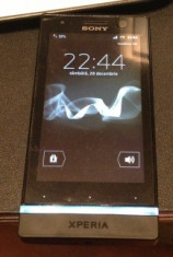 sony Xperia u . vand urgent ! 9/10 + garantie . foto