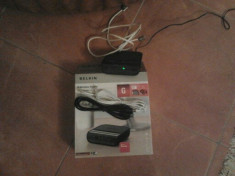 router wireless belkin foto